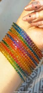 Designer Cube Bangles