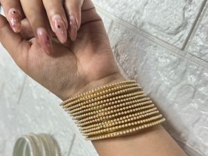 Designer Moti Bangles