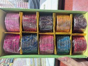 Designer Bangle with Box