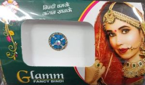 Jumbo Velvet Designer Fancy Bindi