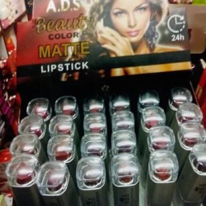 Mix Ads Matte Lipstick