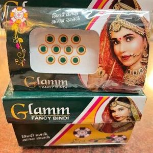 Tiranga Fancy Bindi