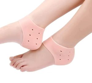 Moisturizing Skin Softening Silicone Gel Sleeve