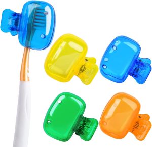 Toothbrush Head Cover Clip