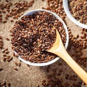 Brown Flax Seeds