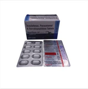 Appiflam SP Tablets