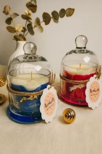 Marble Scented Candle