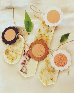 Soy Wax Scented Sachet