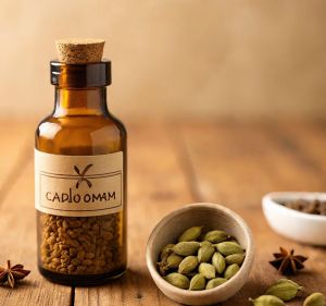 8mm Plus Green Cardamom