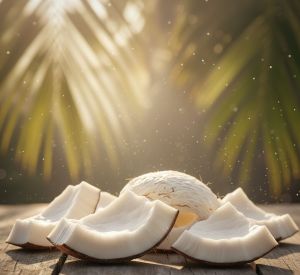 A Grade Fresh Coconut