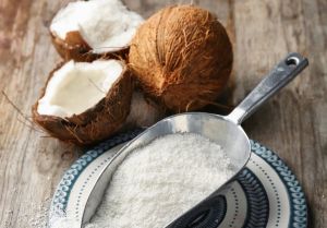 Fresh Coconut Powder