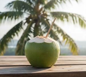 Fresh Tender Coconut
