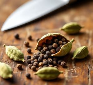 Green Cardamom Rejection