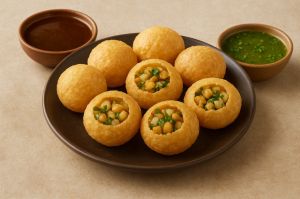 Instant Pani Puri