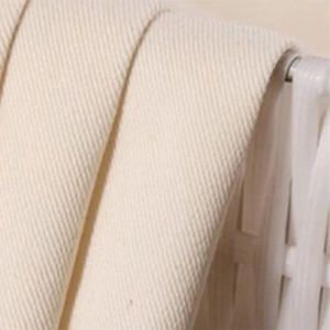 259 GSM Greige Drill Weave Fabric