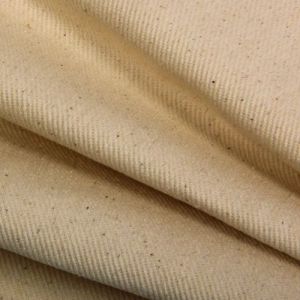 391 GSM Greige Drill Weave Fabric