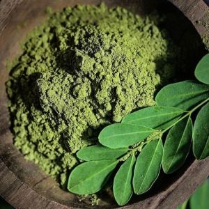 Green Moringa Powder