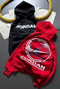 Cotton Stylish Men Printed Hoodie