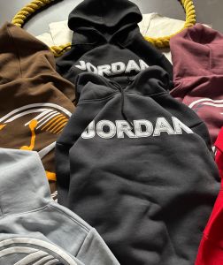 Full Sleeve Printed Hoodie for Men