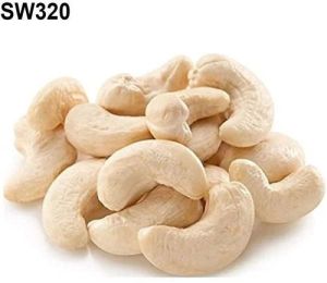 Whole SW320 Cashew Nuts