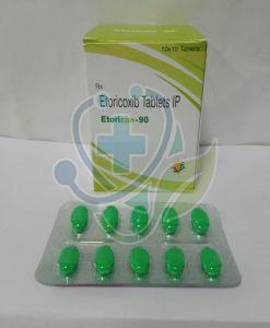Etorizan 90mg Etoricoxib Tablet