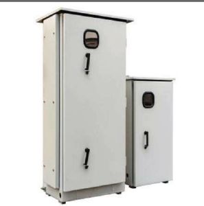 Aluminium Electric Panel Cabinet