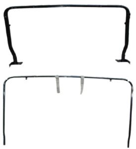 Stainless Steel Tabular Component