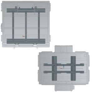 Transformer Core Clamp
