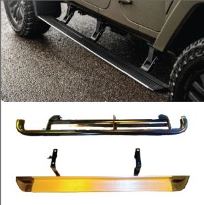 Vehicle Side Foot Step