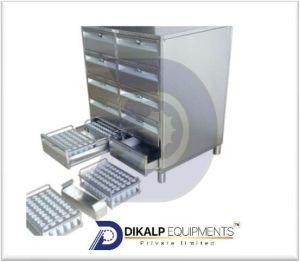 Dies Punches Storage Cabinet