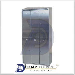 Stainless Steel Apron Cupboard