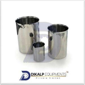 Stainless Steel Beaker