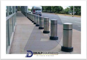 Stainless Steel Bollard