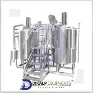 Stainless Steel Brewing Equipments