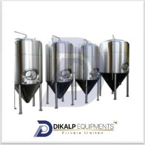Stainless Steel Bright Beer Tank