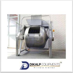 Stainless Steel Butter Churning Machine