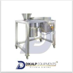 Stainless Steel Cone Mill Machine