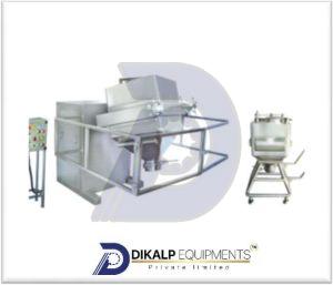 Stainless Steel Conta Blender