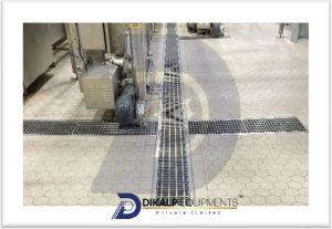 Stainless Steel Drainage Channel