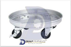 Stainless Steel Drum Tank Wheel Dollie