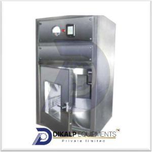 Stainless Steel Dynamic Pass Box