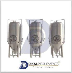 Stainless Steel Fermentation Tank