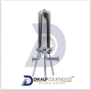 Stainless Steel Filter Housing