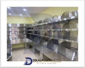 Stainless Steel Fruit Vegetable Rack