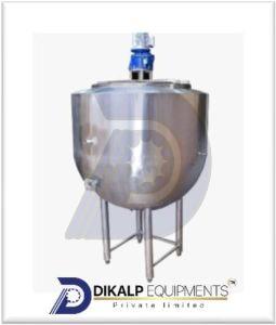 Stainless Steel Ghee Making Machine