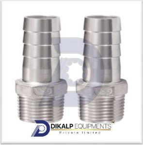 Stainless Steel Hose Barb Fitting