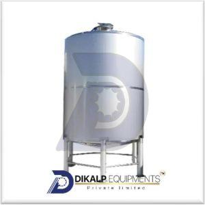 Stainless Steel Hot Cold Liquor Tank