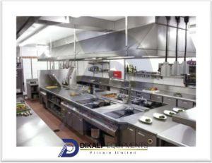 Commercial And Industrial Kitchen Equipment