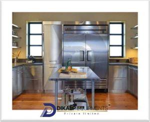 Stainless Steel Kitchen Counter Top