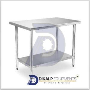 Stainless Steel Work Table